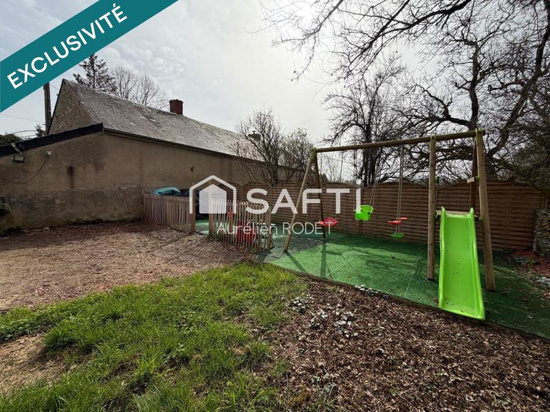 Maison - 180 m² - 5 pièces