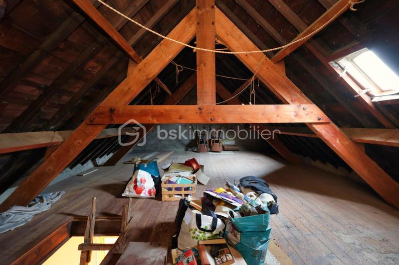 Maison - 61 m² - 3 pièces