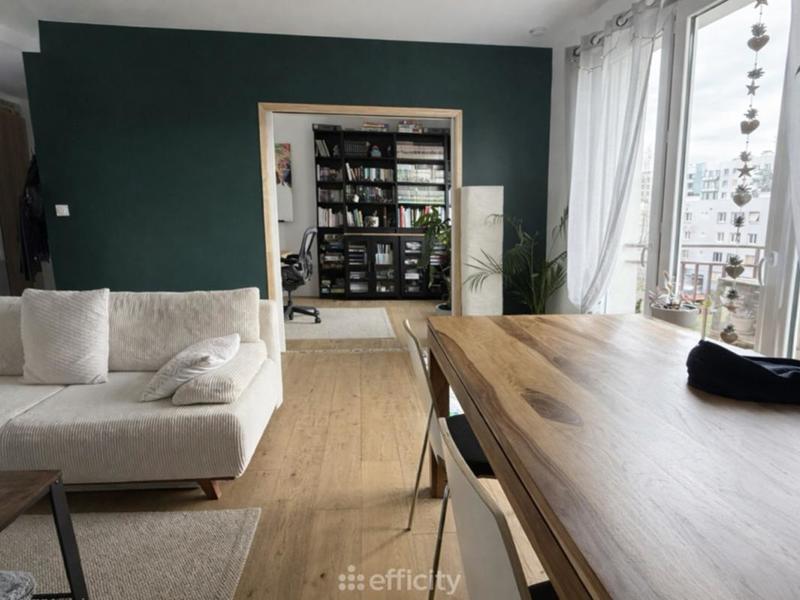 Appartement - 73 m² - 4 pièces