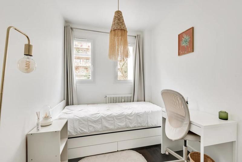 Appartement - 96 m² - 5 pièces