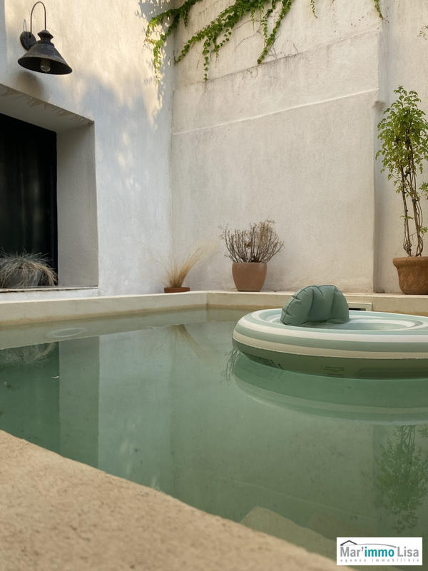 Maison traditionnelle - 80 m² - 3 pièces