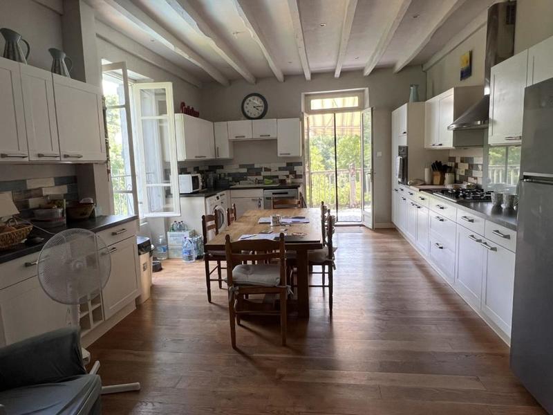 Maison de campagne - 210 m² - 8 pièces