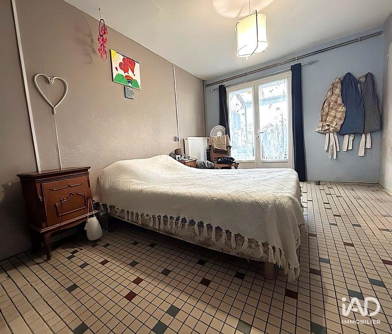 Maison - 115 m² - 6 pièces