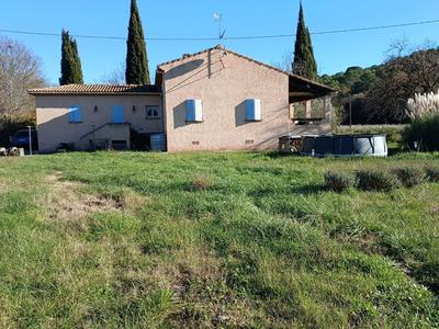 Maison - 161 m² - 4 pièces