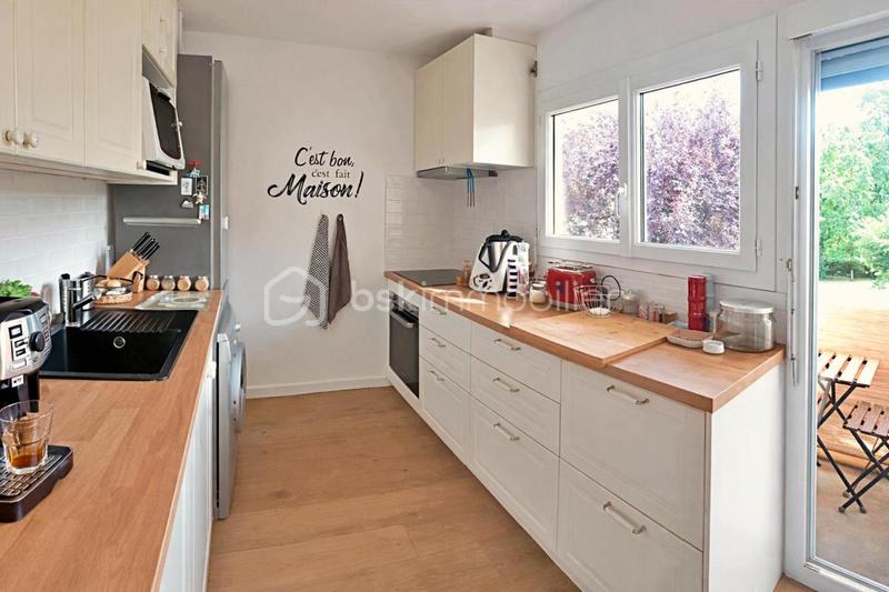 Appartement - 76 m² - 3 pièces