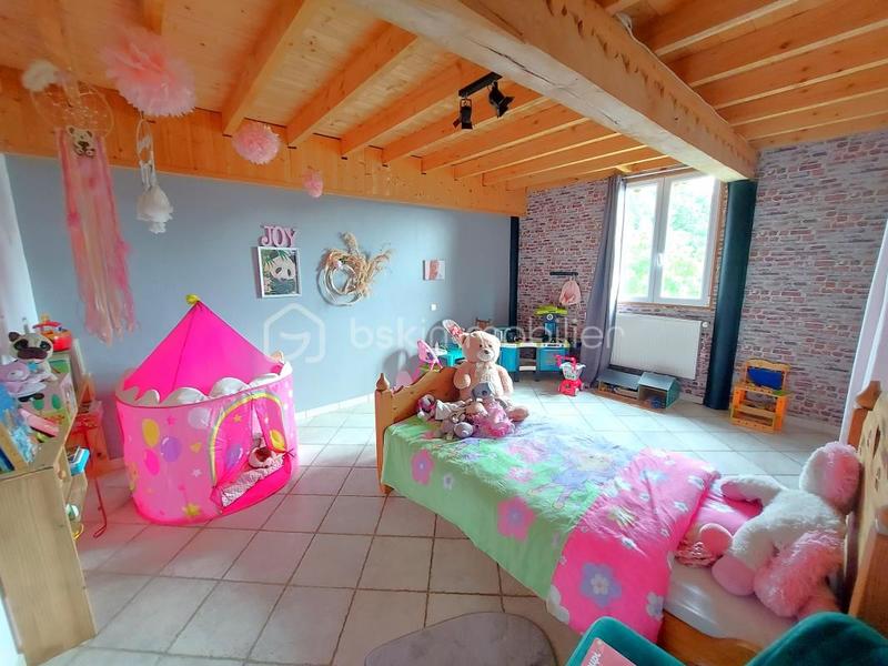 Maison de maîtres - 217 m² - 7 pièces