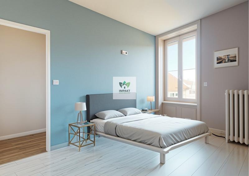 Appartement - 88 m² - 4 pièces