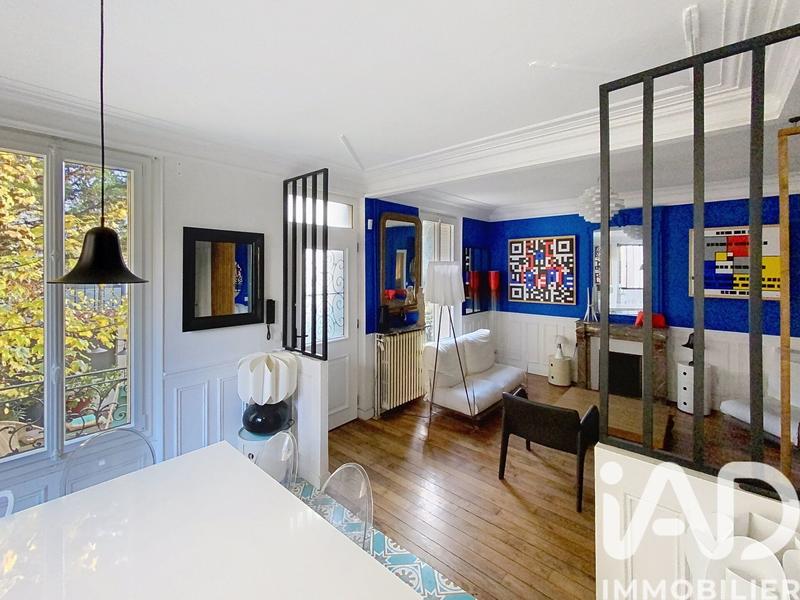 Maison - 114 m² - 10 pièces