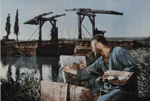 Van Gogh fait son cinéma