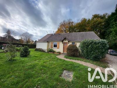 Maison - 105 m² - 5 pièces