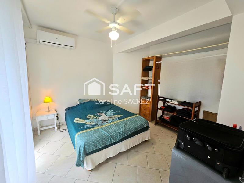 Appartement - 45 m² - 2 pièces