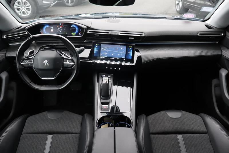 Peugeot 508 Sw Hybrid 225 e-Eat8 Allure Pack