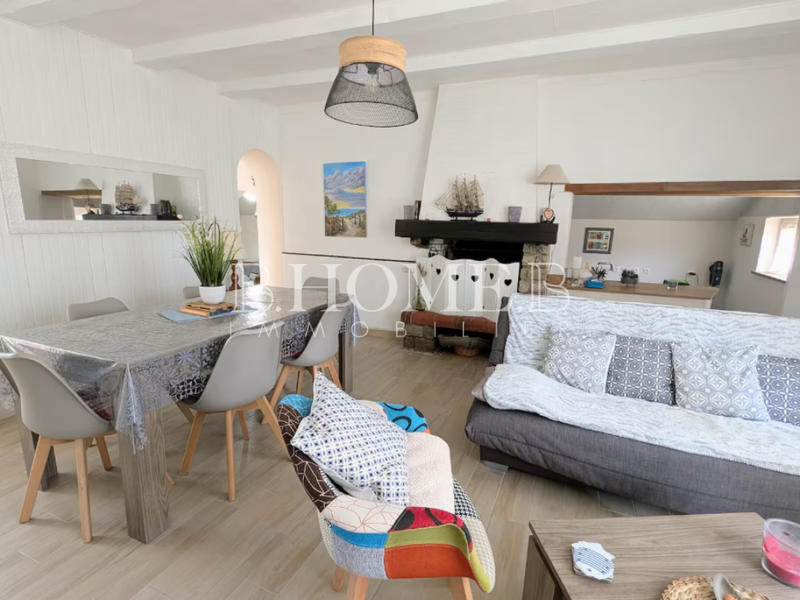 Maison - 85 m² - 4 pièces