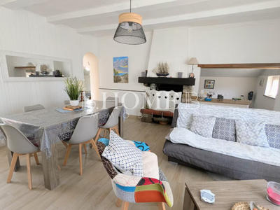 Maison - 85 m² - 4 pièces