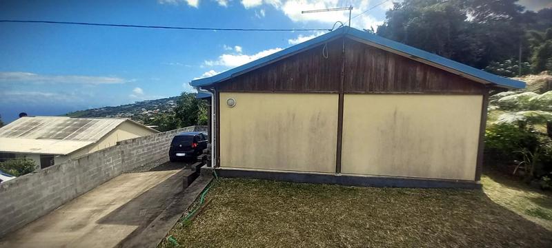 Maison de village - 65 m² - 3 pièces