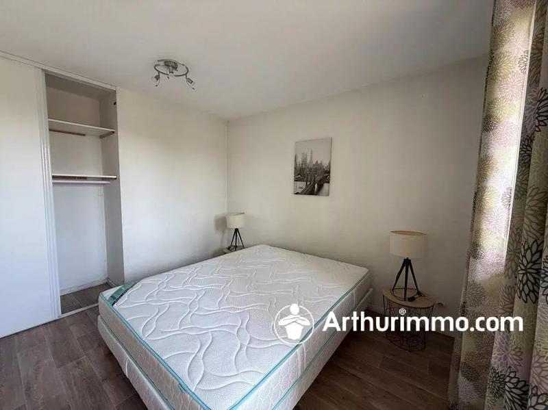 Appartement - 38 m² - 2 pièces