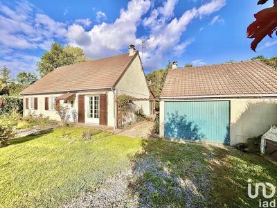 Maison - 95 m² - 4 pièces