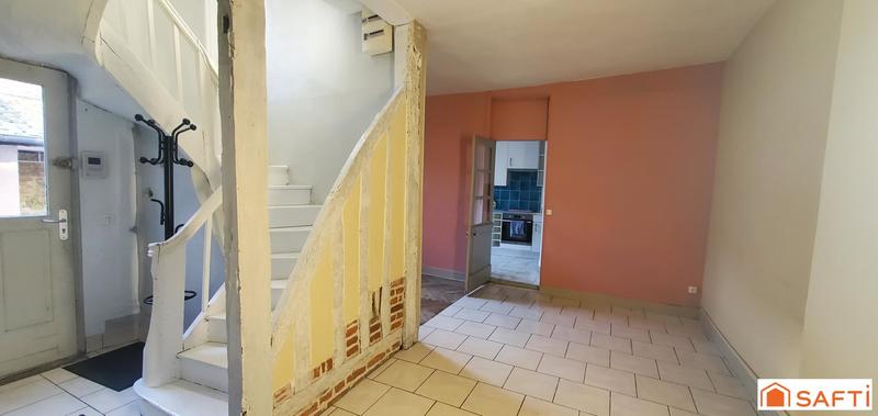 Maison de ville - 120 m² - 5 pièces