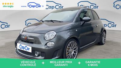 Abarth 500 595 II 1.4 t-Jet 160 Bva5 Turismo - Toit ouvrant