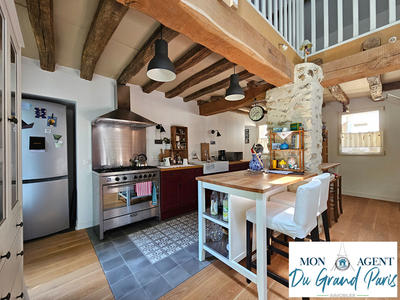 Maison - 184 m² - 7 pièces