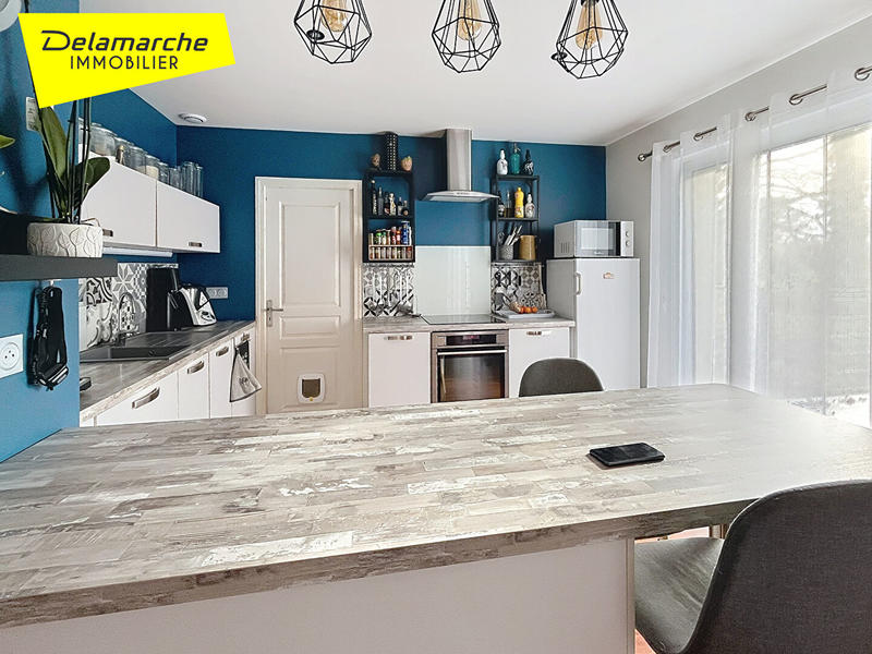 Maison - 143 m² - 6 pièces