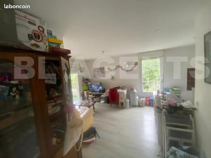 Appartement - 59 m² - 3 pièces