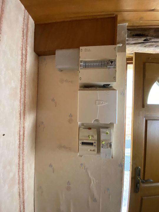 Maison de ville - 87 m² - 3 pièces