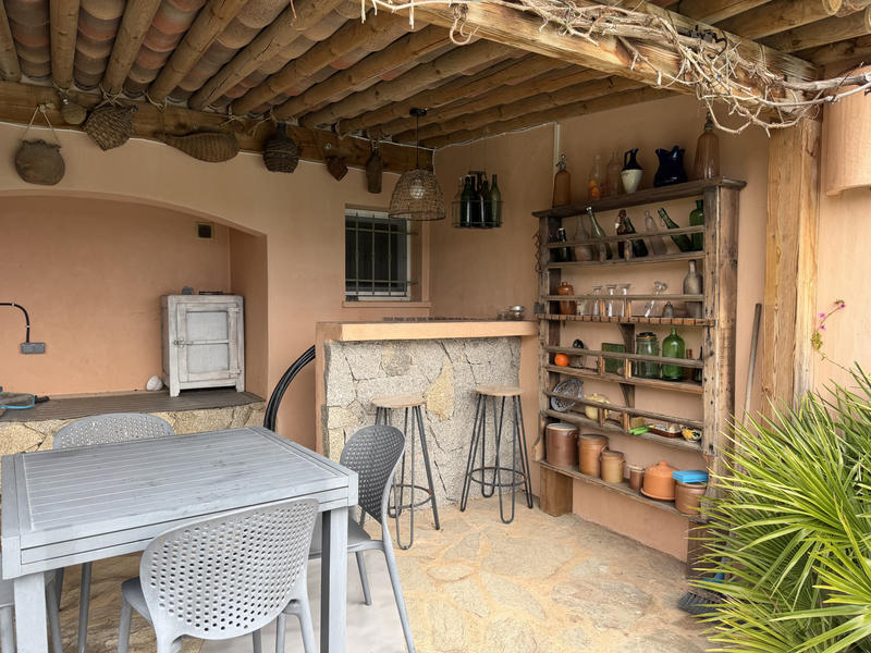 Villa - 140 m² - 5 pièces