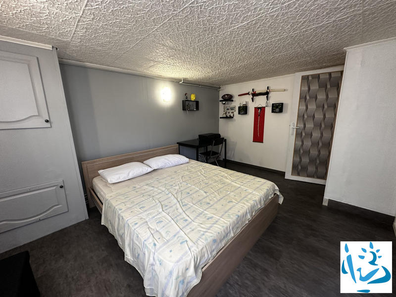 Maison - 123 m² - 6 pièces