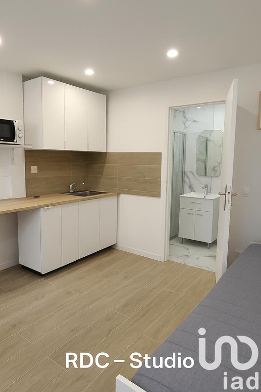 Maison - 168 m² - 7 pièces