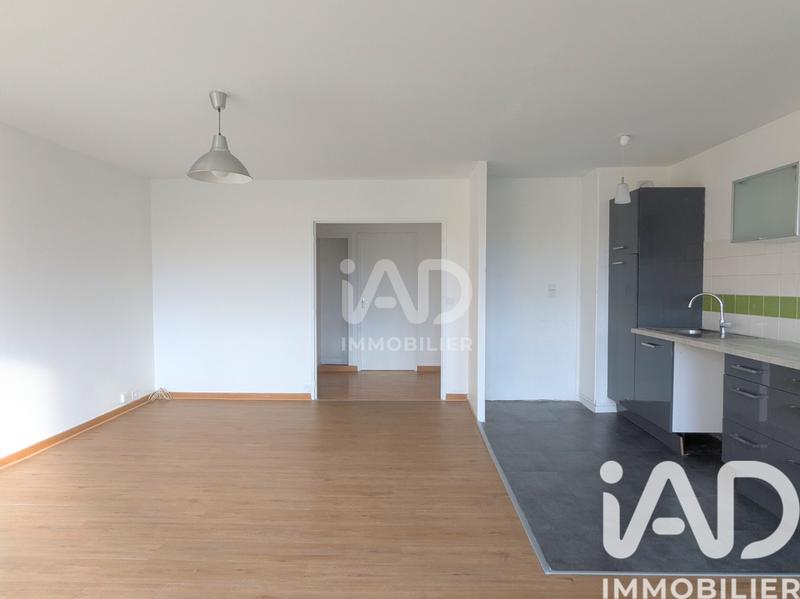 Appartement - 69 m² - 3 pièces