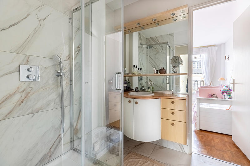 Appartement - 93 m² - 4 pièces