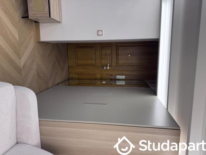 Appartement - 25 m² - 1 pièce