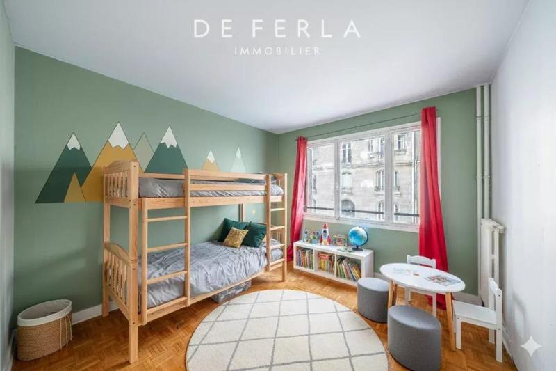 Appartement - 60 m² - 3 pièces