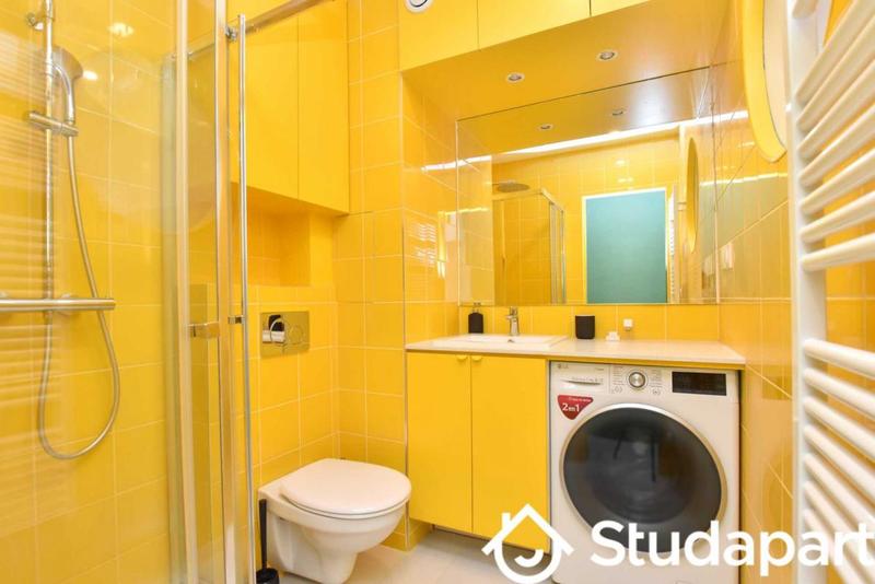 Appartement - 22 m² - 1 pièce