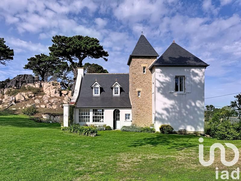 Maison - 191 m² - 7 pièces