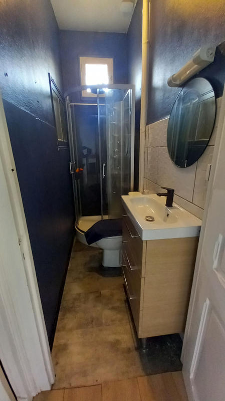 Appartement - 58 m² - 3 pièces