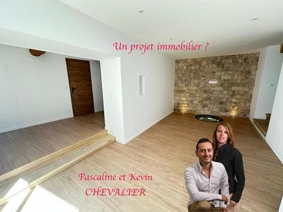 Appartement - 74 m² - 3 pièces