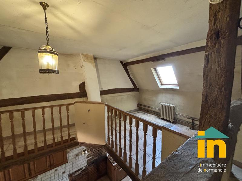 Maison de campagne - 115 m² - 5 pièces