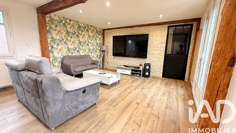 Maison - 88 m² - 4 pièces