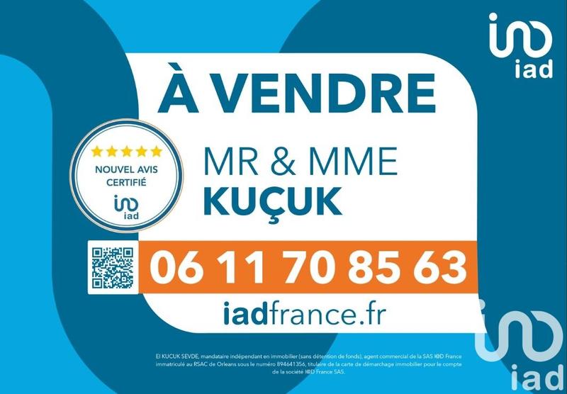 Appartement - 83 m² - 4 pièces