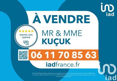 Appartement - 83 m² - 4 pièces