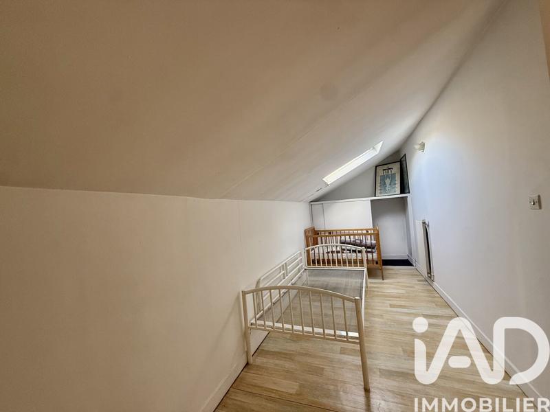 Maison - 163 m² - 6 pièces