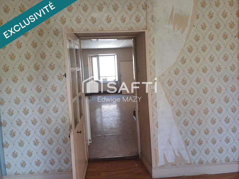 Maison - 91 m² - 5 pièces