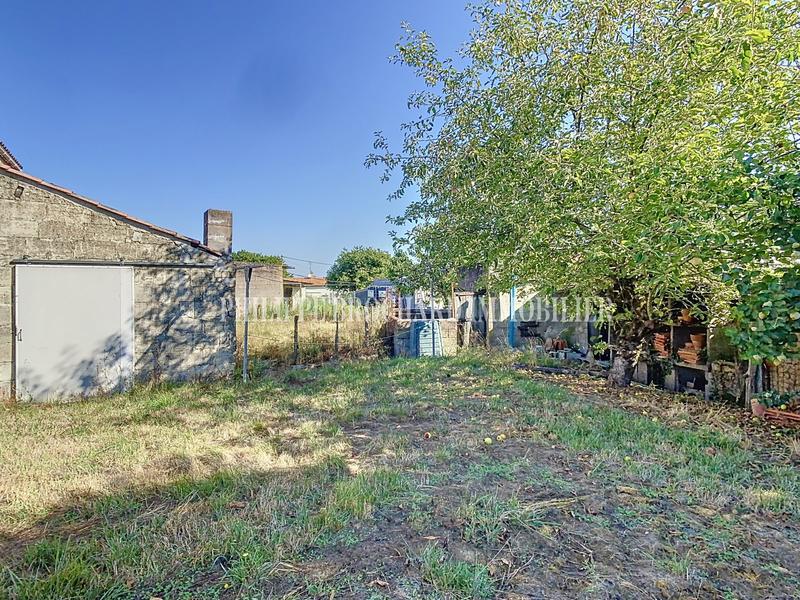 Maison ancienne - 84 m² - 4 pièces