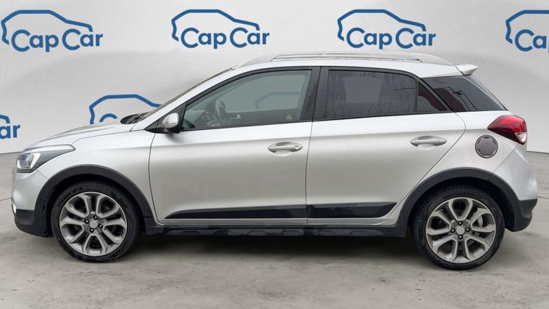 Hyundai i20 II 1.0 t-GDi 100 Dct7 Intuitive