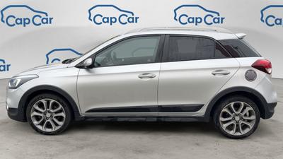 Hyundai i20 II 1.0 t-GDi 100 Dct7 Intuitive