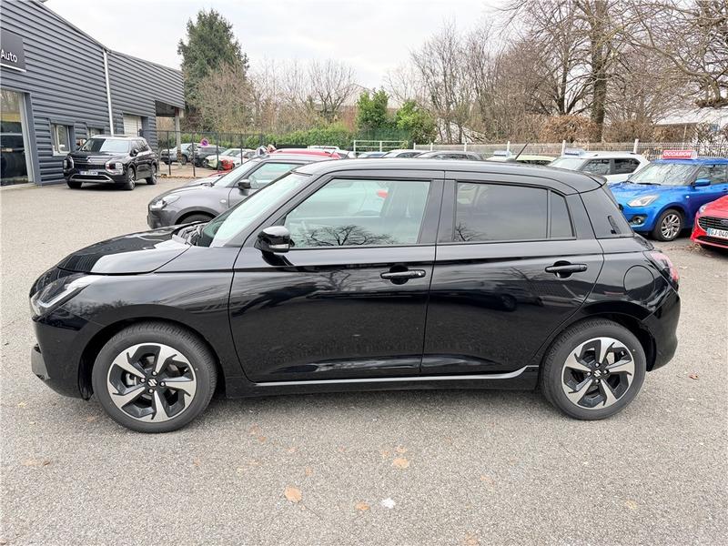 Suzuki Swift IV 1.2 Dualjet Hybrid Pack