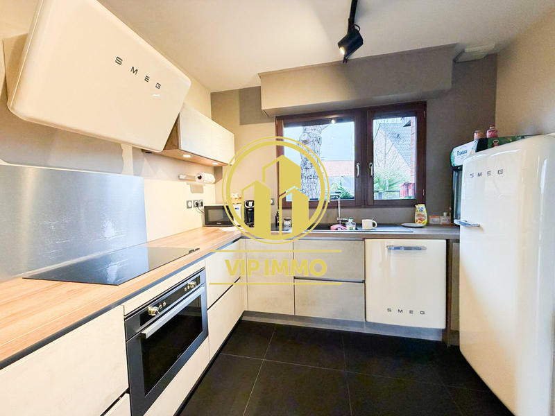 Maison - 108 m² - 6 pièces