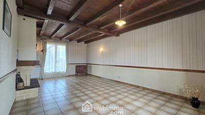Maison - 98 m² - 4 pièces